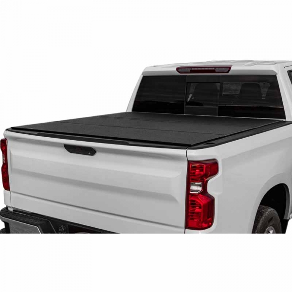 Image 1 for Access B3020029 LoMax Hard Tri-Fold Tonneau Cover
