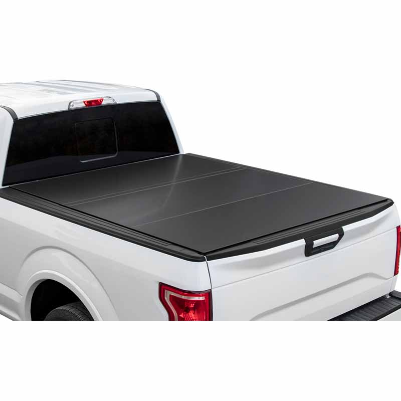 Access LoMax Hard TriFold Tonneau Cover (20152023 Ford F150) XDP