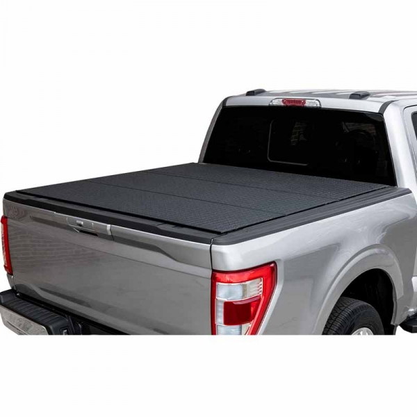 Image 1 for Access B0010019 LoMax Professional Series Tri-Fold Tonneau Cover