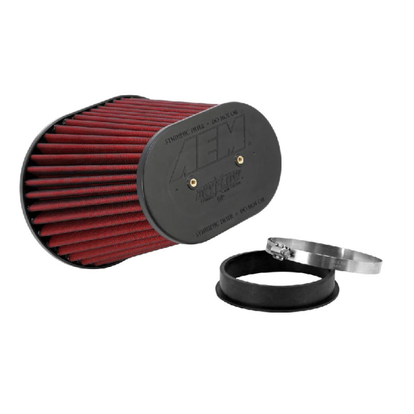 Image 1 for AEM 21-2258DK Dryflow Engine Air Filter