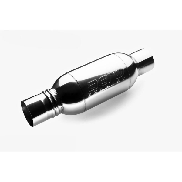 Image 1 for Aero Exhaust AT3535 Aero-Turbine Performance Muffler
