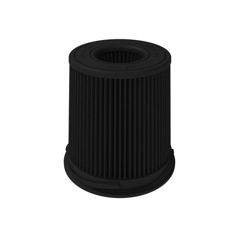 aFe Black Series Replacement Filter w/ Pro 5R Media 4-1/2x3IN F x 6x5IN B x 5x3-3/4 Tx7IN H - (Pair)
