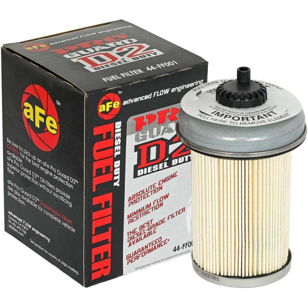 Image 1 for AFE Pro Guard HD Fuel Filter 44-FF001