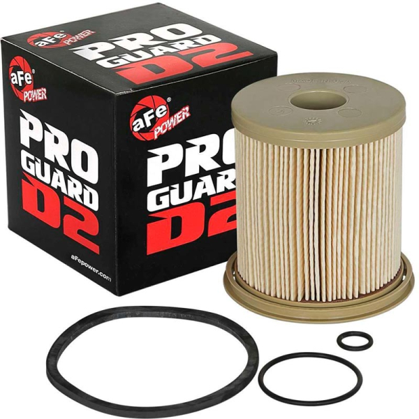 Image 1 for AFE Pro Guard HD Fuel Filter (Cartridge) 44-FF004