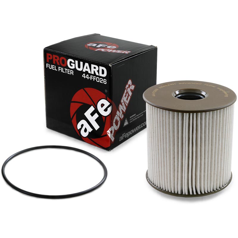 AFE 44-FF026 Pro-Guard Fuel/Water Separator Filter | XDP