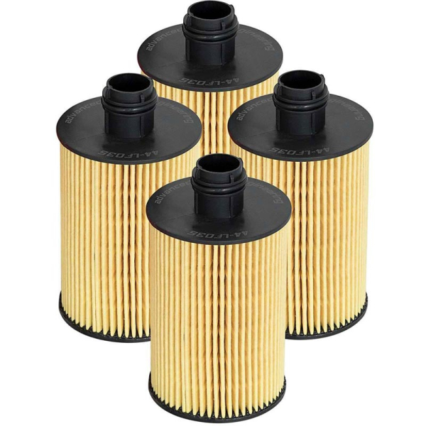Image 1 for AFE Pro Guard HD Oil Filter (4-Pack) 44-LF035MB