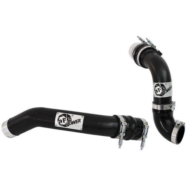 Image 1 for AFE 46-20144-B BladeRunner Hot & Cold Intercooler Pipe Kit