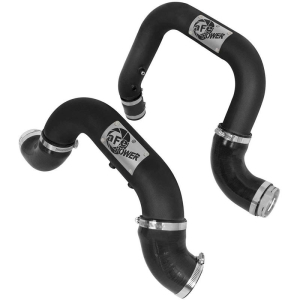 AFE 46-20264-R BladeRunner Hot & Cold Side Intercooler Pipe Kit