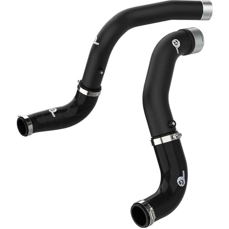 AFE 46-20434-B BladeRunner Hot & Cold Side Intercooler Pipe Kit | XDP
