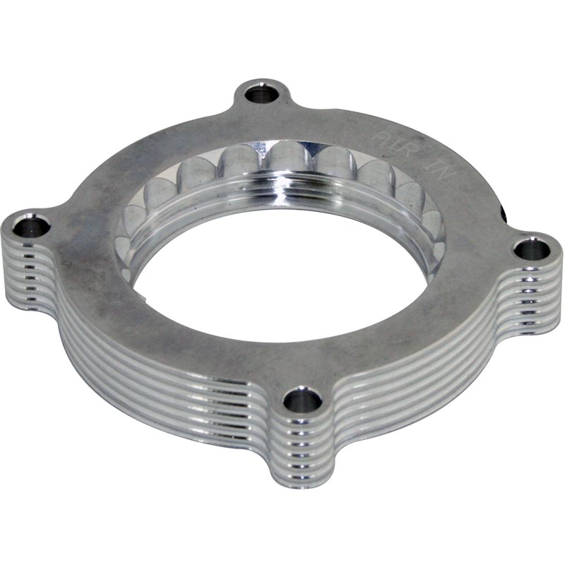 AFE 4633010 Silver Bullet Throttle Body Spacer Kit XDP