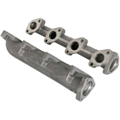 Lisle 71350 Manifold Template For Ford 6.0L & 6.4L Diesel – Broken Exhaust Manifold Bolt Removal Tool