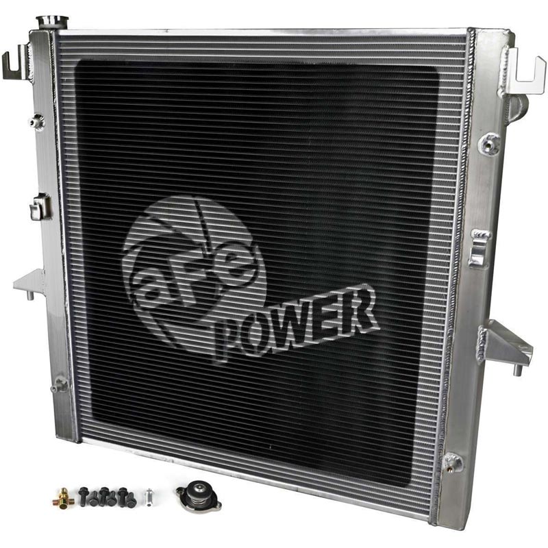 FM-550プレート AFE 46-52061 BladeRunner Street Series Radiator | XDP