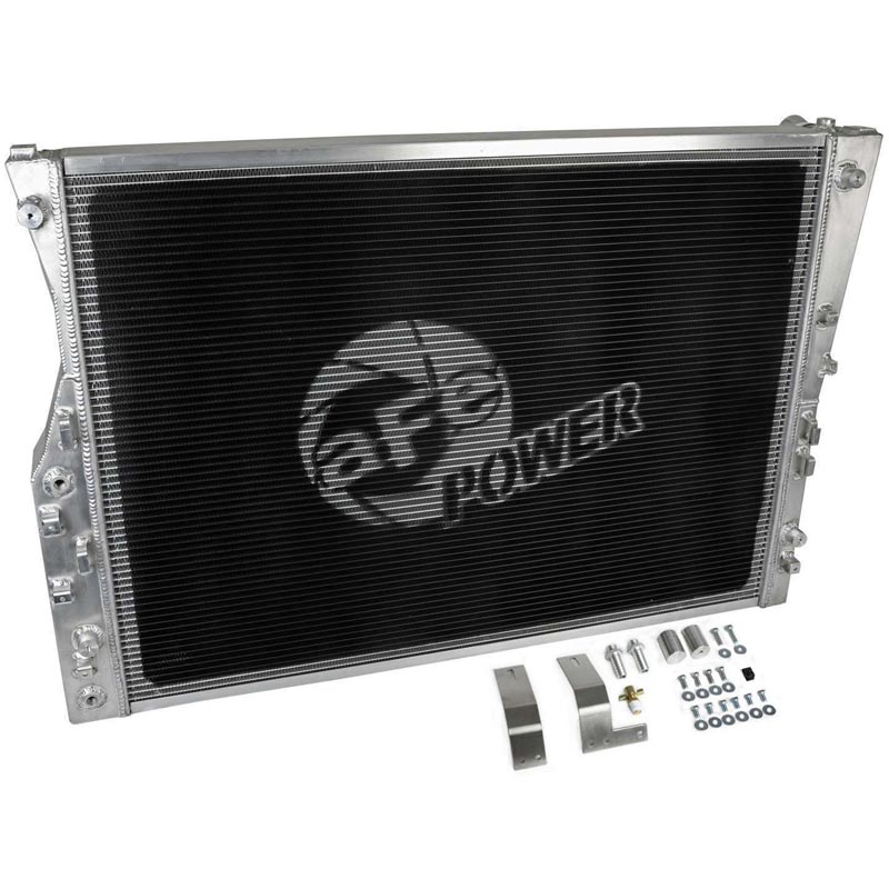 AFE 46-52091 BladeRunner Street Series Radiator | XDP