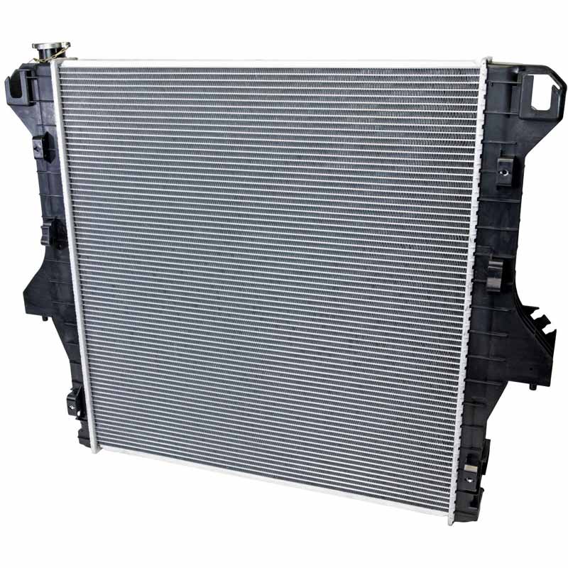 aFe BladeRunner OER Series Radiator | Jeep Wrangler (TJ) L6-4.0L (97-06) (46-53101) main image 0