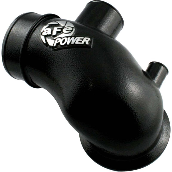 Image 1 for AFE Power BladeRunner Turbo Inlet Tube 46-60029