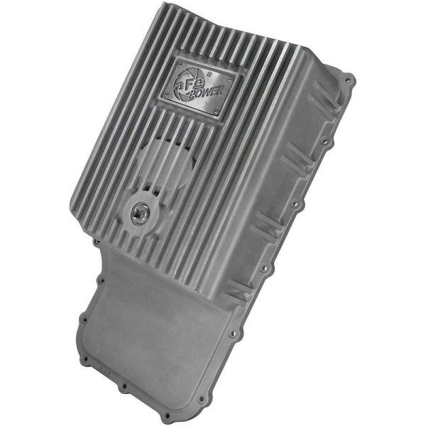 Image 1 for AFE Street Series 6R140 Transmission Pan (Raw & Machined) 46-70180