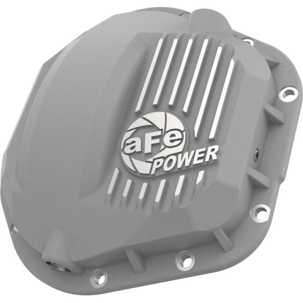 AFE Street Series Dana 60 Front Differential Cover (Raw & Machined