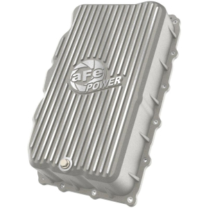 thumbnail image 2 of A-Premium Transmission Oil Pan With Drain Plug For Chevrolet Silverado, GMC Sierra, Suburban 2 of 3