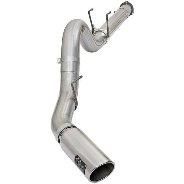 Image 1 for AFE 49-03090 ATLAS 5" Filter-Back Exhaust System