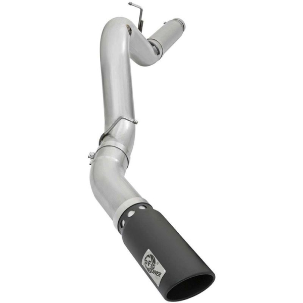 Image 1 for AFE 49-04081 ATLAS 5" Filter-Back Exhaust System