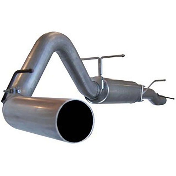 Image 1 for AFE 49-13003 Large Bore HD 4" Cat-Back Exhaust System