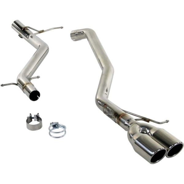 Image 1 for AFE Mach Force XP Cat-back Exhaust System 49-36401