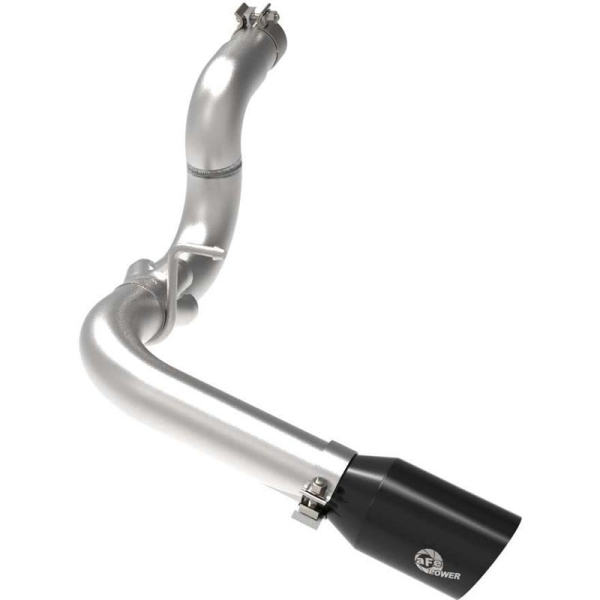 Image 1 for AFE 49-38092 Large Bore HD 3" Filter-Back Exhaust System