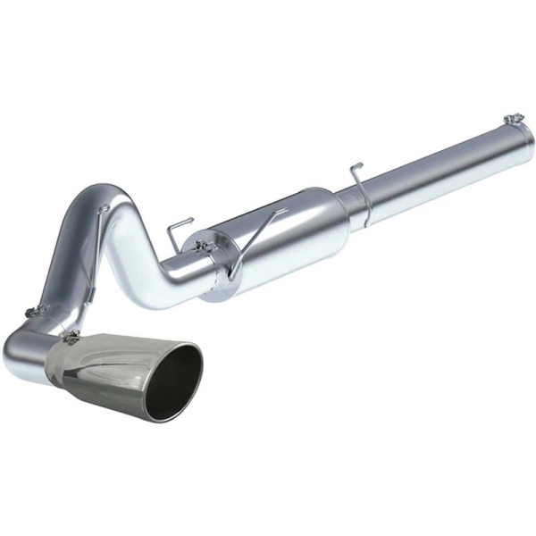 Image 1 for AFE MACH Force XP 5" Cat-Back Exhaust System 49-42012