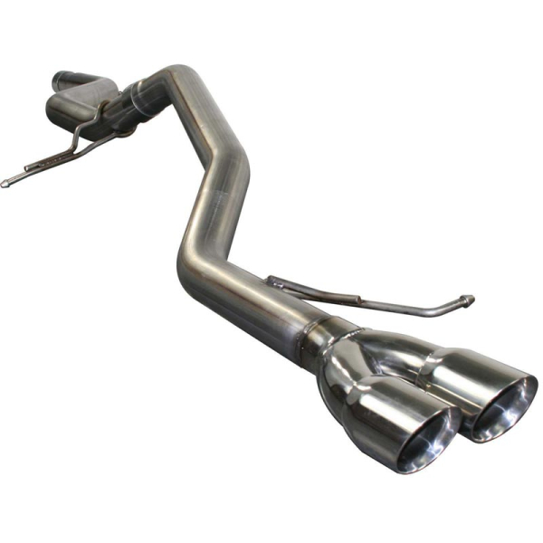 Image 1 for AFE Mach Force XP 2.5" Cat-back Exhaust System 49-46401