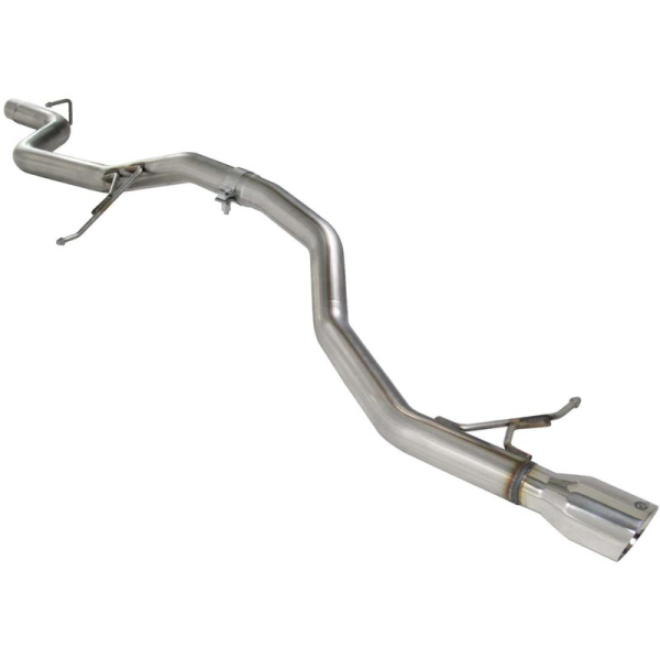 Image 1 for AFE Mach Force XP 2.5" Cat-Back Exhaust System 49-46404
