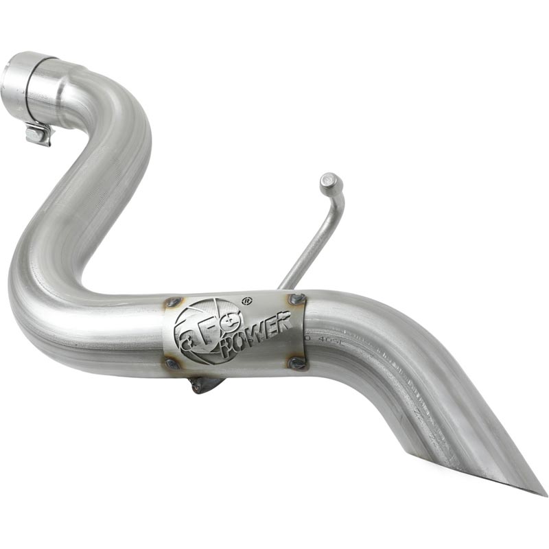 aFe Mach Force-XP 3in to 2.5in SS Axle-Back Exhaust | Audi A4 (17-19) (49-36419-B)