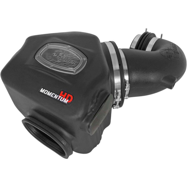 Image 1 for AFE 51-72001 Momentum HD Cold Air Intake System w/ Pro Dry S Filter