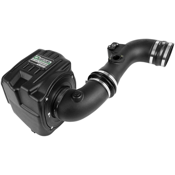 Image 1 for AFE 53-10006D Quantum Cold Air Intake System w/ Pro Dry S Filter
