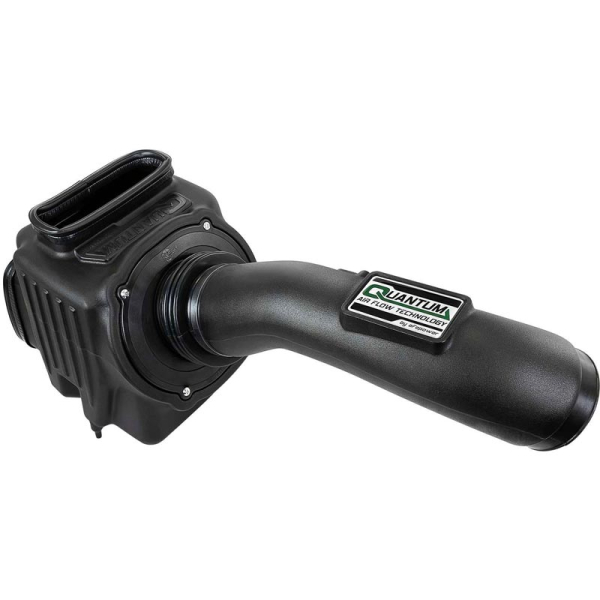 Image 1 for AFE 53-10007D Quantum Cold Air Intake System w/ Pro Dry S Filter