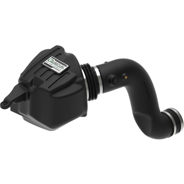 Image 1 for AFE 53-10032D Quantum Cold Air Intake System w/ Pro Dry S Filter