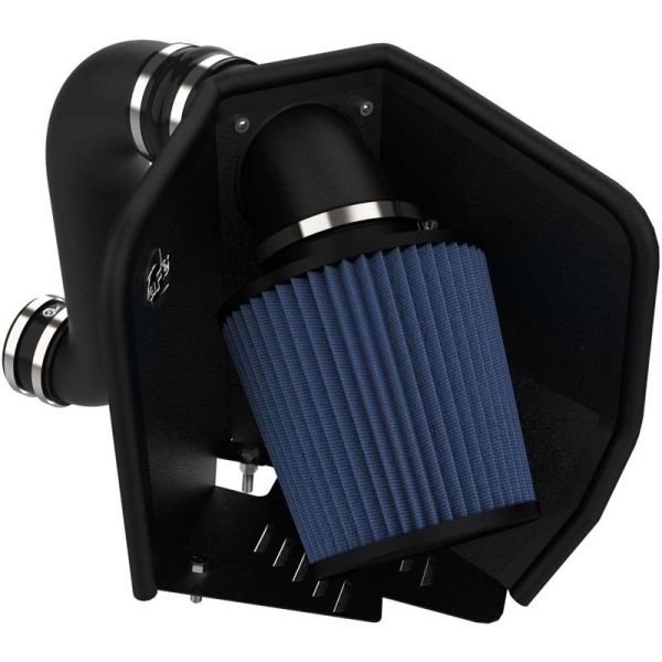 Image 1 for AFE 54-10412 Magnum Force Stage 2 Cold Air Intake System w/ Pro 5R Filter