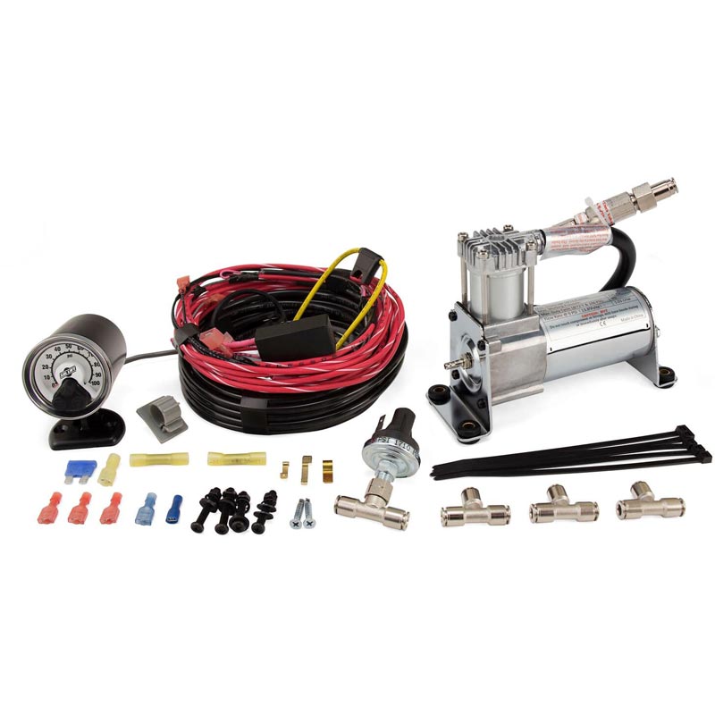 Air Lift 25854 Heavy Duty Single LoadController | XDP