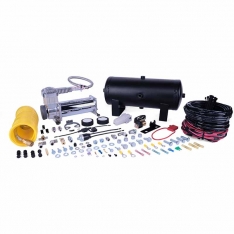 Kleinn USTL-230 Train Horn & On-Board Air System - Spare Tire