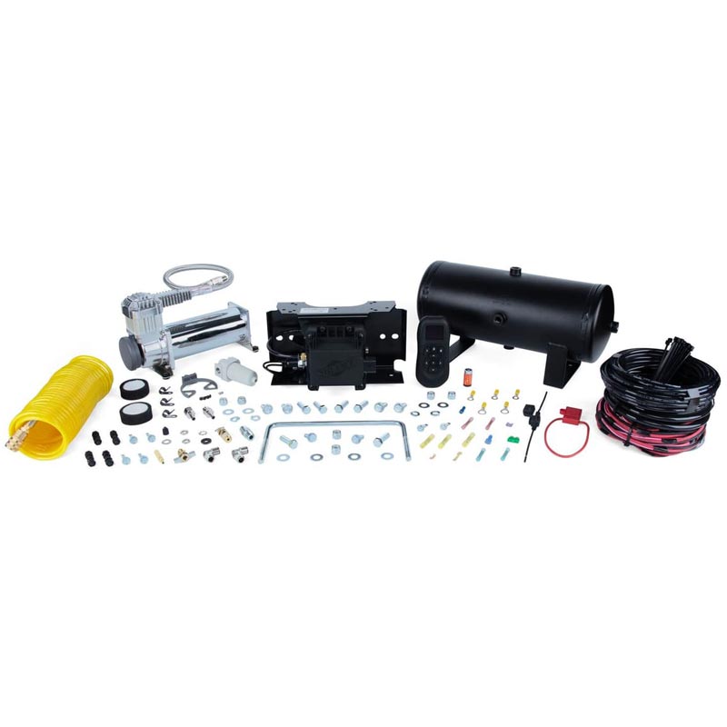 Air Lift 74100EZ WirelessAir Tank With EZ Mount | XDP