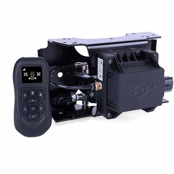 Air Lift 74100EZ WirelessAir Tank With EZ Mount | XDP