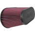 Thumbnail for Airaid 720-128 Synthaflow Oiled Replacement Air Filter
