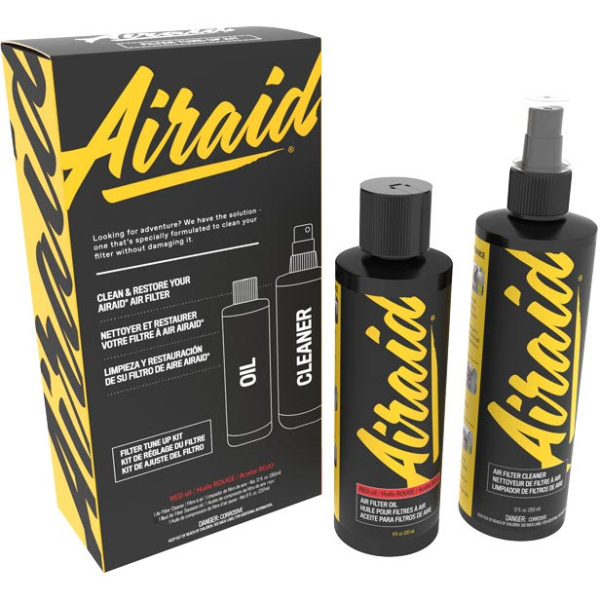 Image 1 for Airaid 790-550 Air Filter Tune-Up Kit - Cleaner & Oil