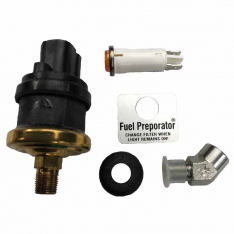 air dog Ｘ５Ｓ AirDog PureFlow AirDog 15-16 Chevrolet 6.6L Duramax 150 GPH