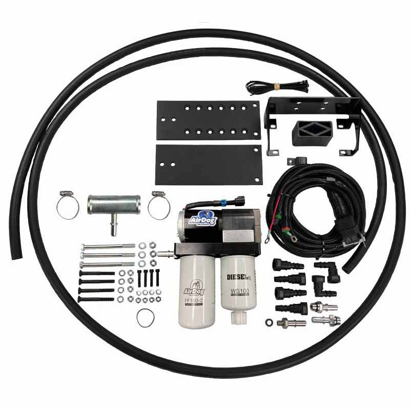AirDog A4SPBD101 FP1004G Air/Fuel Separation System XDP