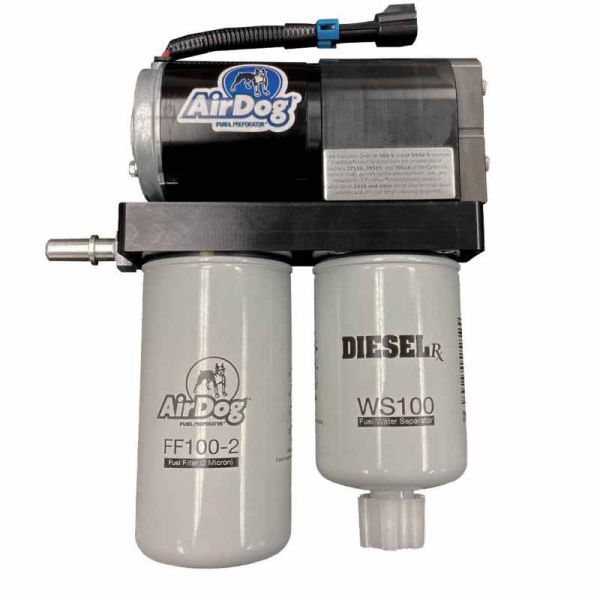 AirDog A4SPBD153 FP-100-4G Air/Fuel Separation System | XDP