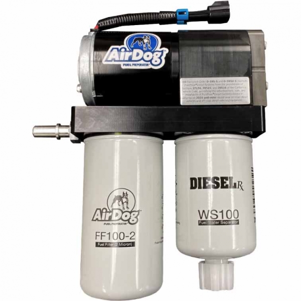 Image 1 for AirDog A4SPBF070 FP-100-4G Air/Fuel Separation System