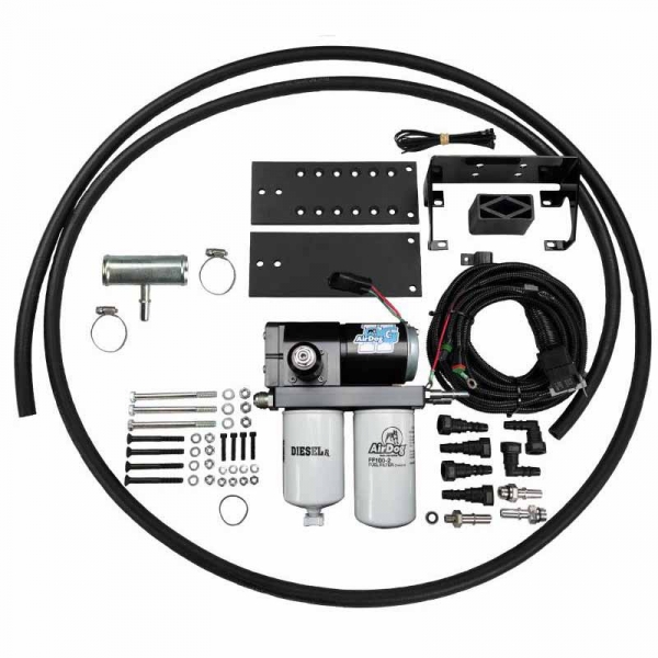 AirDog II-5G A7SPBD253 DF-100-5G Air/Fuel Separation System
