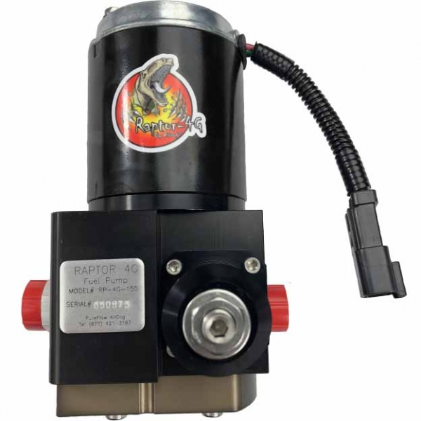 Image 1 for AirDog R1SBU369 100GPH Universal Raptor Pump