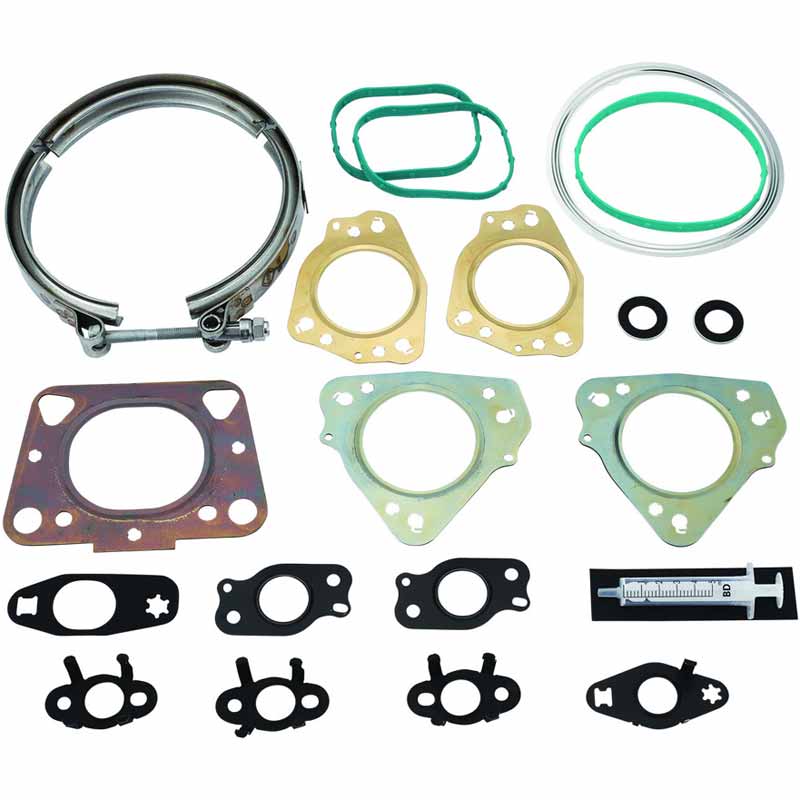 Alliant AP0203 Turbo Installation Kit XDP