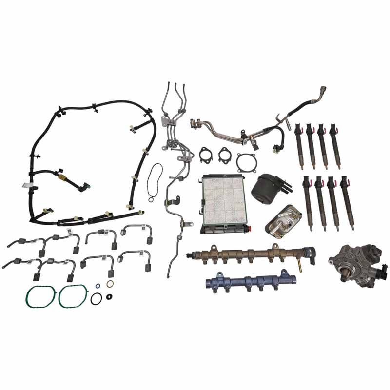 Alliant power fuel contamination kit ap57003 xdp